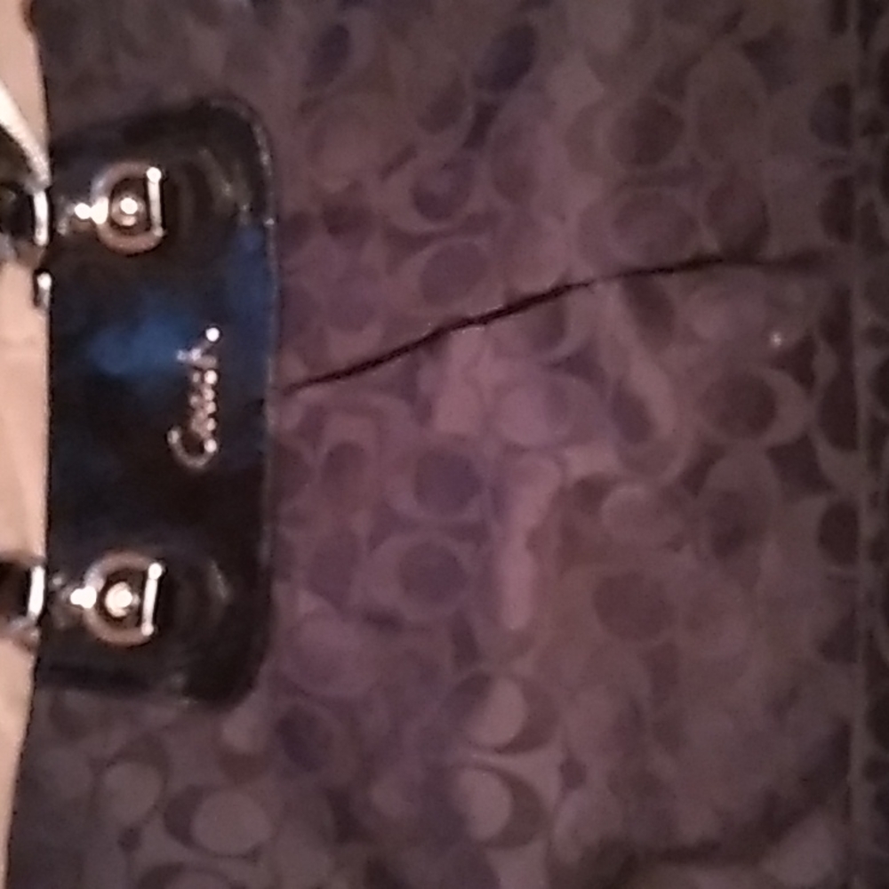 Coach handbag